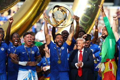 Chelsea vs PSG LIVE: Club World Cup final result, latest updates and reaction as Blues crowned world champions