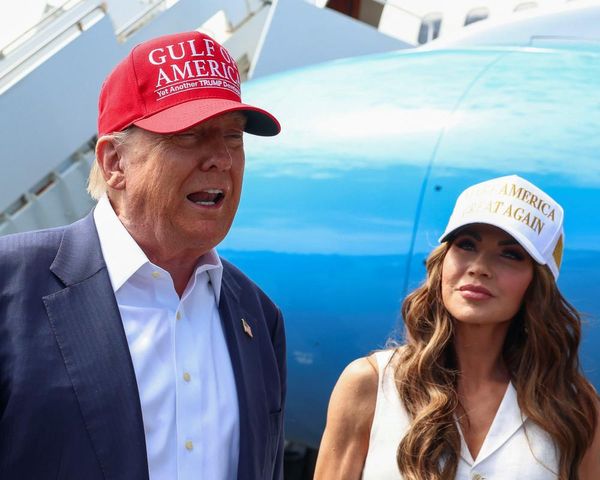 Trump wants to ‘remake’ Fema, not eliminate it, Kristi Noem says
