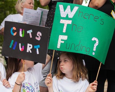 Proper support for children with special educational needs can lead to successful outcomes