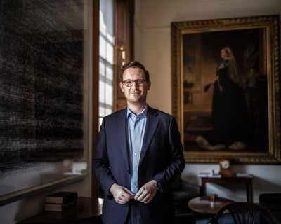 ‘It’s very personal to me’: Darren Jones on his £500m plan to fight child poverty