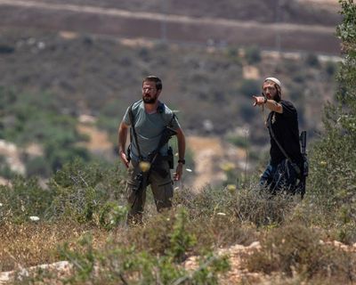Britain must hold Israel to account for settler violence in the West Bank