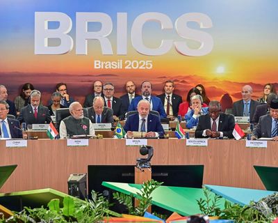 The Guardian view on Brics growing up: A new bloc seeks autonomy – and eyes a post-western order