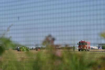 Police respond to ‘serious incident’ at Southend Airport
