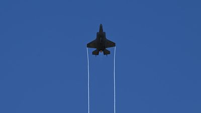 Military might on show as defence questions swirl