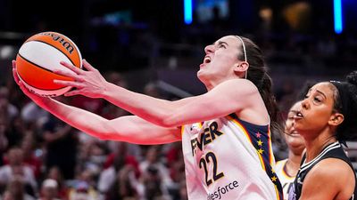 ESPN Announcers Break Down All the Ways Caitlin Clark Is Getting Fouled vs. Wings
