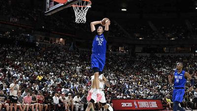 Mavs Make Big Decision on Cooper Flagg After Monstrous Summer League Game
