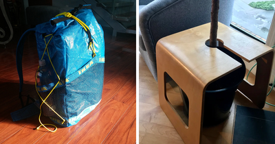 49 Times People Came Up With Genius IKEA Hacks (New Pics)