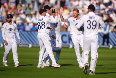 England’s bowlers set up thrilling day five shootout as wickets tumble at Lord’s