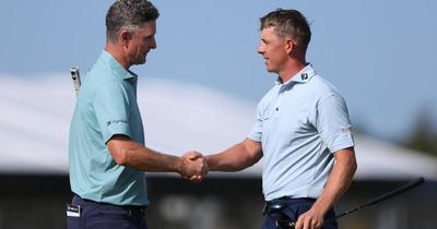 Forrest savours Rose masterclass as MacIntyre laments "horrific" Scottish Open week