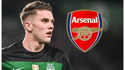 Arsenal closing in on £65.5m Viktor Gyokeres signing as transfer talks near completion