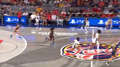 Caitlin Clark Had WNBA Fans In Awe With Her Coolest Sequence of the Season vs. Wings