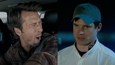 See Glen Powell And More Twisters Alums Share Sweet Messages And The Same Cool Video Of Moment They Learned David Corenswet Landed Clark Kent