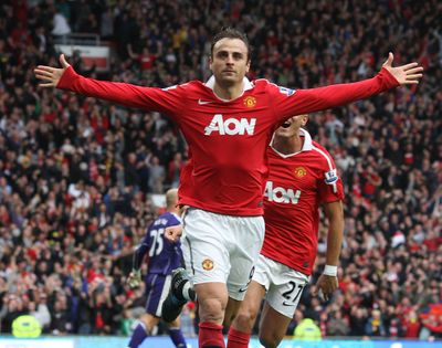 ‘I hope I entertained people. I know I did. When someone watches my clips back, I want them to see poetry in motion – how you dance with the ball’ Dimitar Berbatov addresses his place in football history
