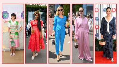This iconic British brand's charming novelty handbags reigned supreme at Wimbledon