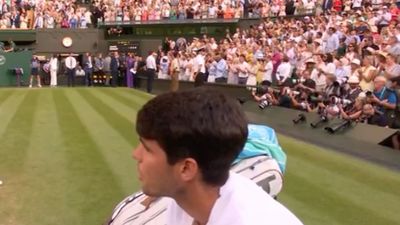 Carlos Alcaraz's Gesture for Jannik Sinner After Wimbledon Loss Was Pure Class