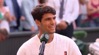Carlos Alcaraz Had Heartwarming Message for Jannik Sinner After Wimbledon Final Loss