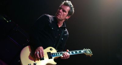 “I sold it to Bob Rock for the same amount I paid for it. Just after that, the ‘Slasheffect’ happened… he sold it for 15times what he paid”: Billy Duffy on the Les Paul ’Burst he sold on the cheap – and why player-grade beats all-original every time