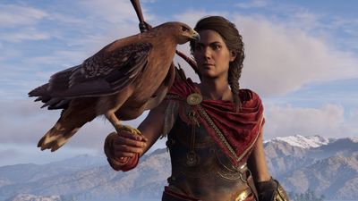 Ubisoft had a very on-brand problem with Assassin's Creed Odyssey: there weren't many tall buildings in Ancient Greece even though it's a "climbing-frame game"