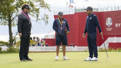 Xander Schauffele's Father Reveals Son's LIV Offer, Rips Rory McIlroy, Ryder Cup