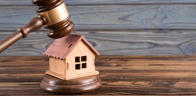 Soaring house prices may be locking people into marriages, new research shows