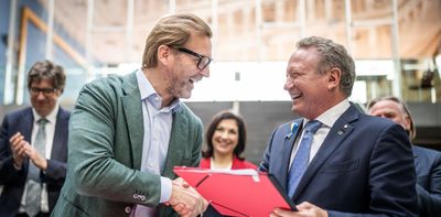 What’s happened to Australia’s green hydrogen dream? Here are 5 reasons the industry has floundered