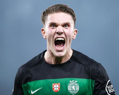 Arsenal agree €63.5m Viktor Gyökeres deal with Sporting with add-ons being discussed