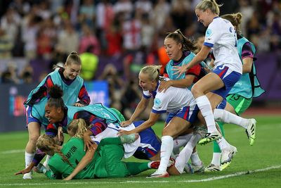 Who and when do England play next? Route to Women’s Euro 2025 final
