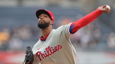 Phillies Make Classy, $50K Gesture to Pitcher Who Was Snubbed From All-Star Game