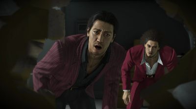 This wildly ambitious Yakuza 5 co-op mod lets you play together as Kiryu and Ichiban, even folding Like a Dragon's protagonist into the game's cutscenes