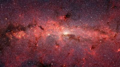 Experts ask where the center of the universe is