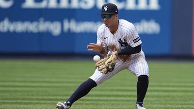 Anthony Volpe Roasted by Yankees Fans for Multiple Instances of Lazy Defense in Loss to Cubs