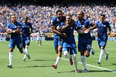 Chelsea stun PSG to win Club World Cup after Cole Palmer’s cool double