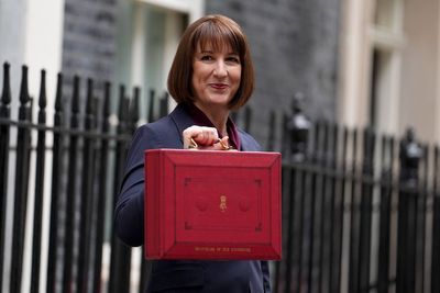 Labour leaves the door open to higher taxes in Budget