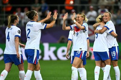 Euro 2025: England's title defence alive as ruthless Lionesses look the part