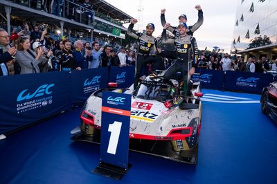 WEC Sao Paolo: Cadillac claims 1-2 in first series victory