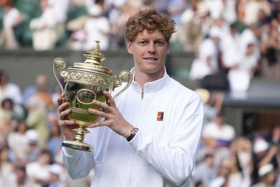 Jannik Sinner puts memories of Paris to bed with scintillating Wimbledon win