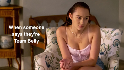 ISTG If Jenny Han Chooses Team Belly In The Summer I Turned Pretty S3 I’ll Riot