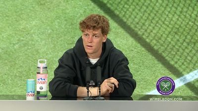 Jannik Sinner Shared What He Is Most Proud of About His Wimbledon Win