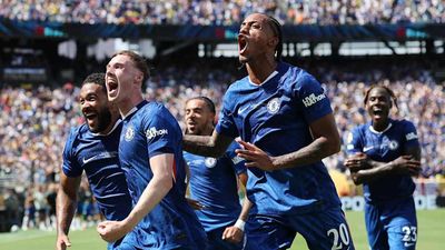 X Reacts to Chelsea's Improbable Club World Cup Final Victory vs. PSG