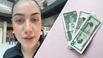 ‘Start paying with cash’: Toronto woman pays for $65 item at mall with cash. Then she sees what the cashier hands her back