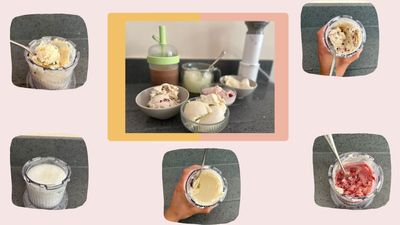 Forget the Ninja Creami, Cuisinart's £100 ice cream maker is nothing short of dreamy