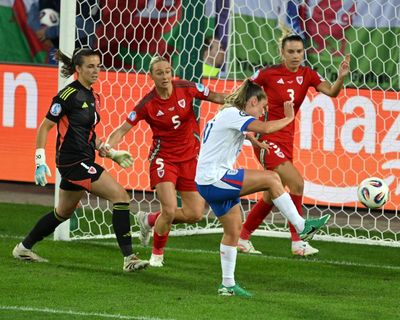 England 6-1 Wales: Women’s Euro 2025 player ratings