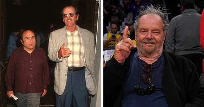 Danny DeVito Responds To Fan Concerns About Jack Nicholson’s Health After Frail Appearance