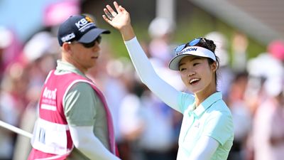 Inspired Grace Kim Chains Magic Run Together On Way To Winning Amundi Evian Championship In Playoff Against Stunned Jeeno Thitikul