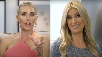 Heather Rae El Moussa Knows Critics Don’t Get How She And Christina Haack Get Along So Great (On TV And Off)