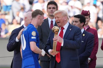Cole Palmer hits back at critics after firing Chelsea to Club World Cup glory