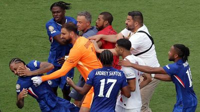 Luis Enrique and Joao Pedro Scuffle Casts Shadow Over Chelsea’s Club World Cup Celebrations