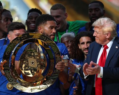 Chelsea trounce PSG to lift FIFA Club World Cup