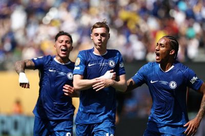 Palmer’s casually jaw-dropping Club World Cup final show propels him into big time