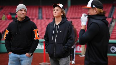 Incredible Old Photos of Ethan Holliday in Rockies Gear Emerge After MLB Draft